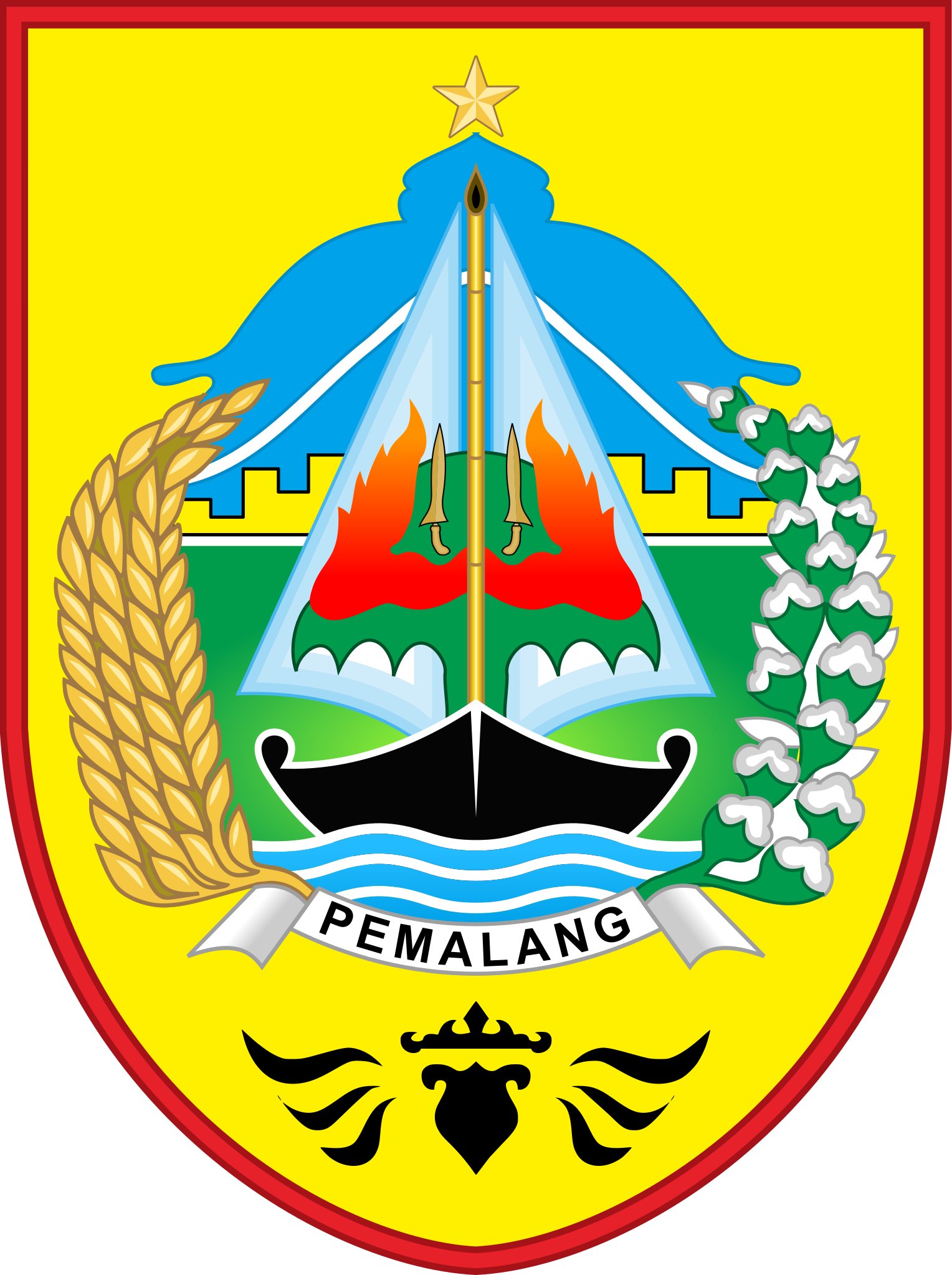 Logo Pemda